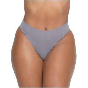 SKIMS Fits Everybody Wireless Form Cheeky Brief Slate Sz 4XL‎